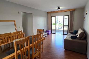 Apartamento no Residencial Mar de Atlânta no Centro em Balneário Camboriú - Pronto para morar