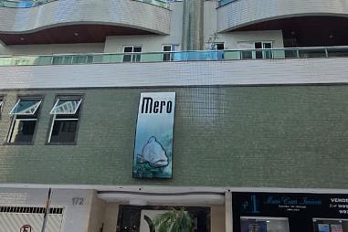 Apartamento no Residencial Mero no Centro em Balneário Camboriú - Pronto para morar