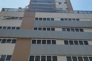 Apartamento no Residencial Faller no Centro de Balneário Camboriú - Pronto para morar