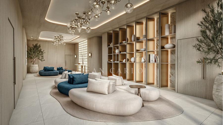 Coastline - Coastline - lounge social