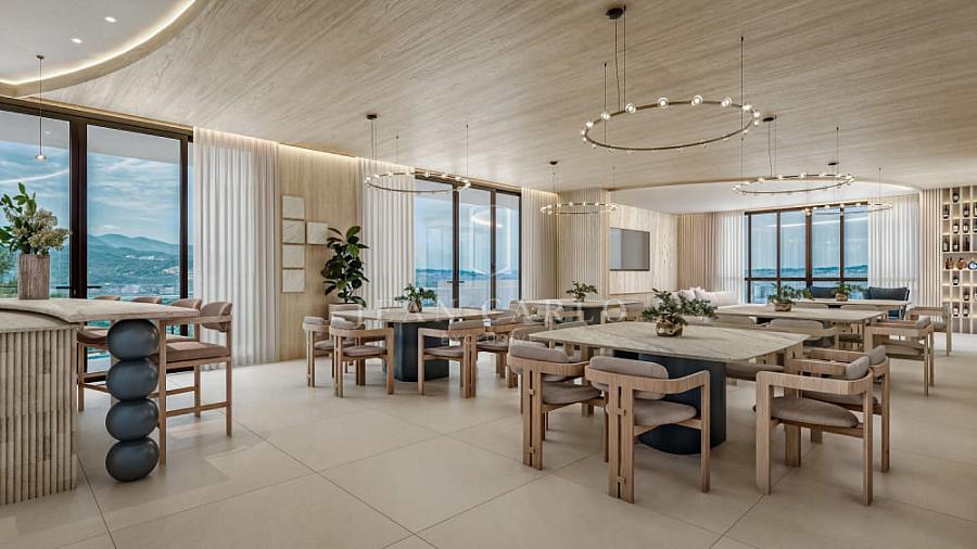 Coastline - Coastline - convivencia gourmet