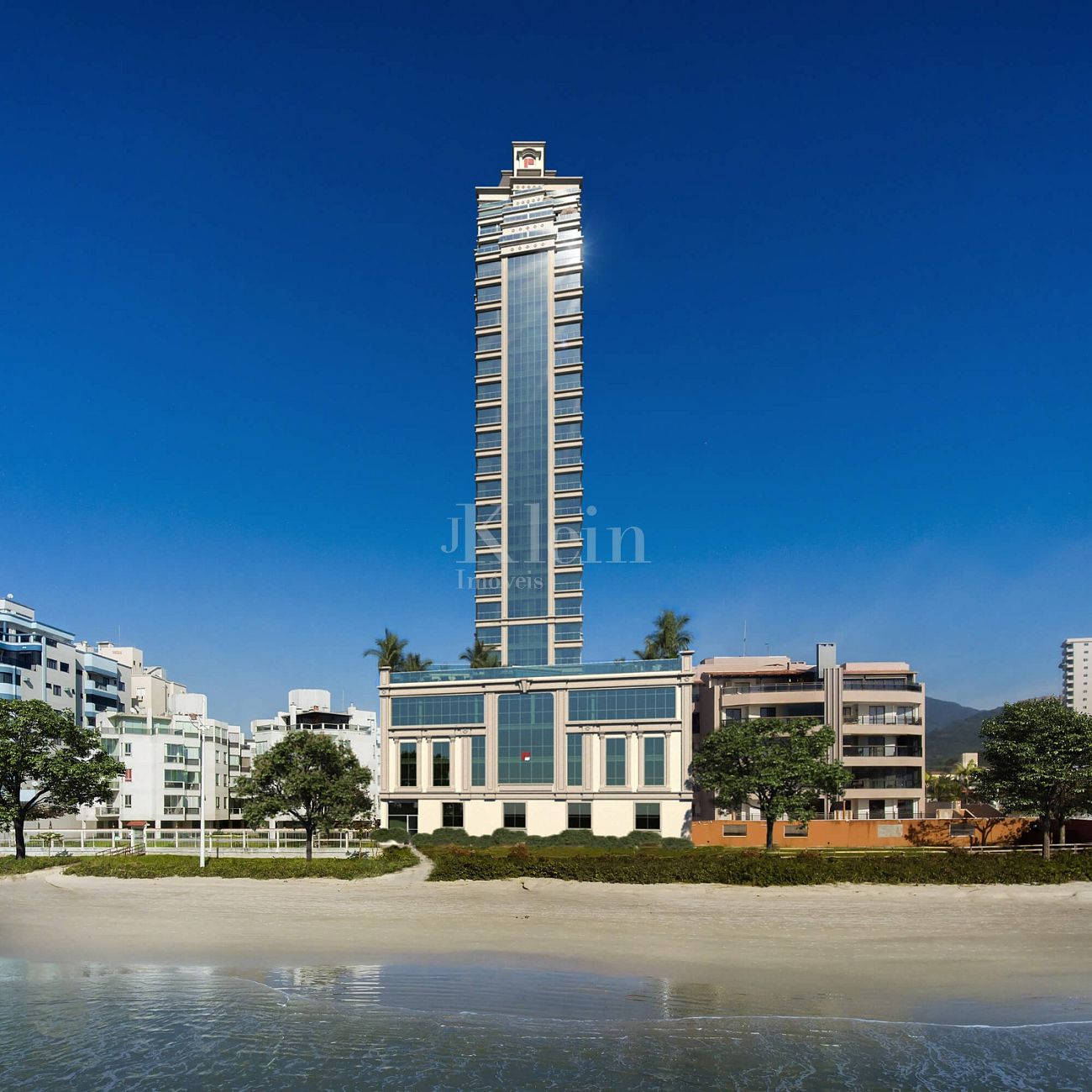 Lumiere - Lumiere Residence - torre