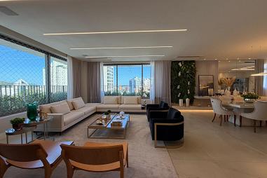 APARTAMENTO LUXUOSO EM JONVILLE SC! - Pronto para morar