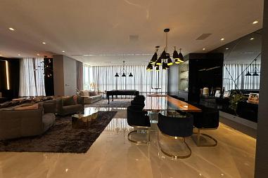APARTAMENTO DE LUXO NO CENTRO - JOINVILLE SC! - Pronto para morar