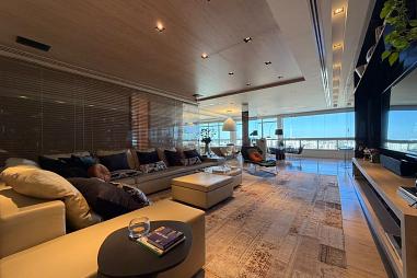 APARTAMENTO DE LUXO NO ATIRADORES - Pronto para morar