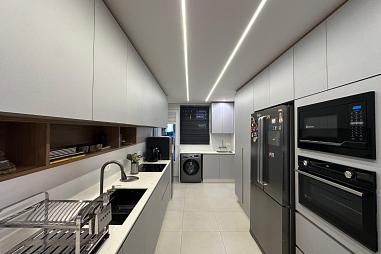 APARTAMENTO NO HELBOR SIGNATURE - PORTEIRA FECHADA - Pronto para morar