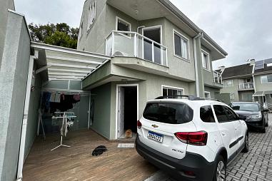 Excelente triplex com 3 quartos, semimobiliado no Bairro Uberaba! - Pronto para morar