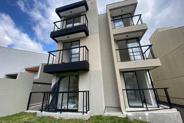 Apartamento/studio no Guabirotuba - Em Construção