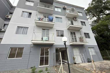 Excelente apartamento com 2 quartos e sacada + vaga de garagem no Bairro João Costa! - Pronto para morar