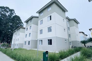 Excelente apartamento com 2 quartos + vaga de garagem no Bairro Santo Antonio - SJP - Pronto para morar