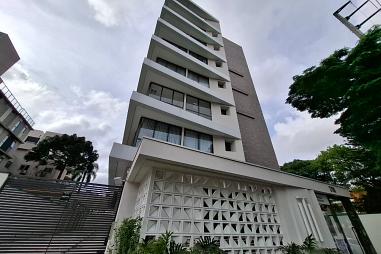 Excelente apartamento alto padrão com 2 quartos no bairro Água verde em Curitiba! - Pronto para morar