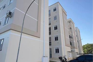 Lindo apartamento giardino com 2 quartos, no Bairro Vila Nova! - Pronto para morar