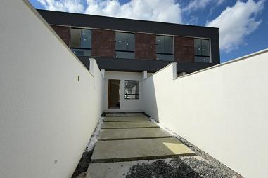 Maravilhoso Geminado com 2 quartos, no Bairro Vila Nova - Pronto para morar