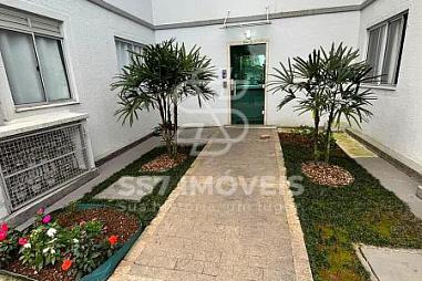 Lindo Apartamento Semimoboliado no Bairro Vila Nova - Pronto para morar