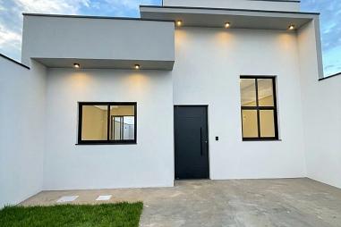 VENDA - RESIDÊNCIA - JARDIM NOVO SÃO PEDRO - SALTO/SP - Pronto para morar
