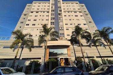 Apartamento 1 suíte + 1 dormitório e 1 vaga privativa - Bairro Fazenda - Pronto para morar