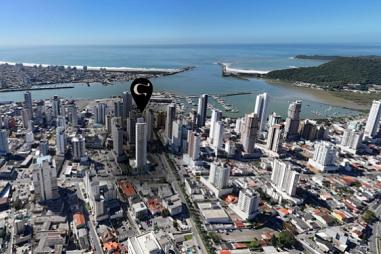 Oportunidade centro de Itajaí - Próximo a Marina - Em Construção