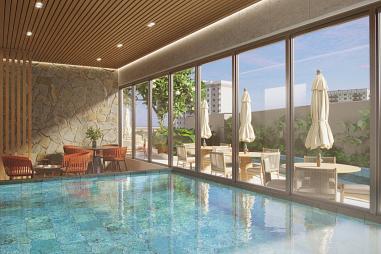 Oportunidade - 2 suítes bairro centro - Próximo a Marina - Em Construção