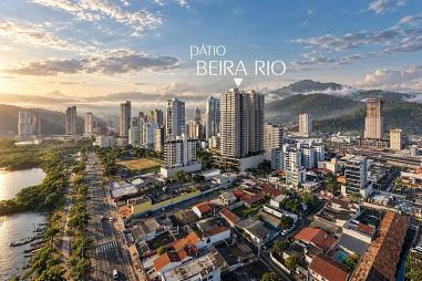 Lançamento na Bairro Fazenda a poucos metros da Beira Rio - Lançamento